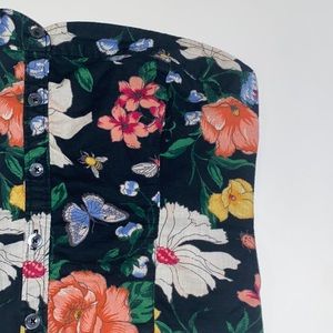 Hollister tube top, super comfy